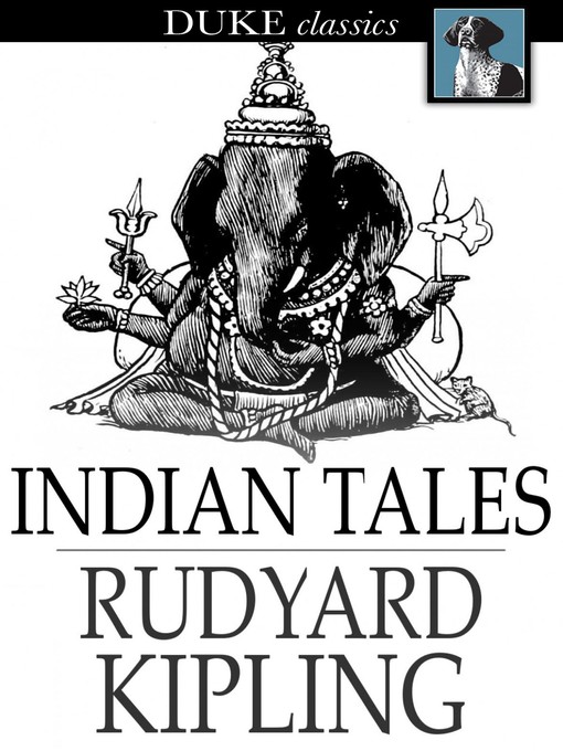 Cover of Indian Tales